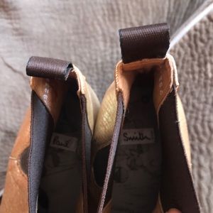 distressed paul smith shoes